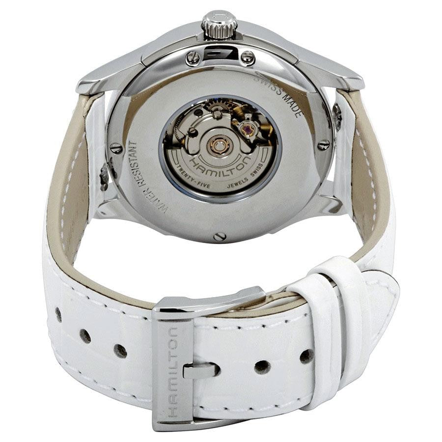 Hamilton Jazzmaster Automatic Watch Womens Watch H32315842