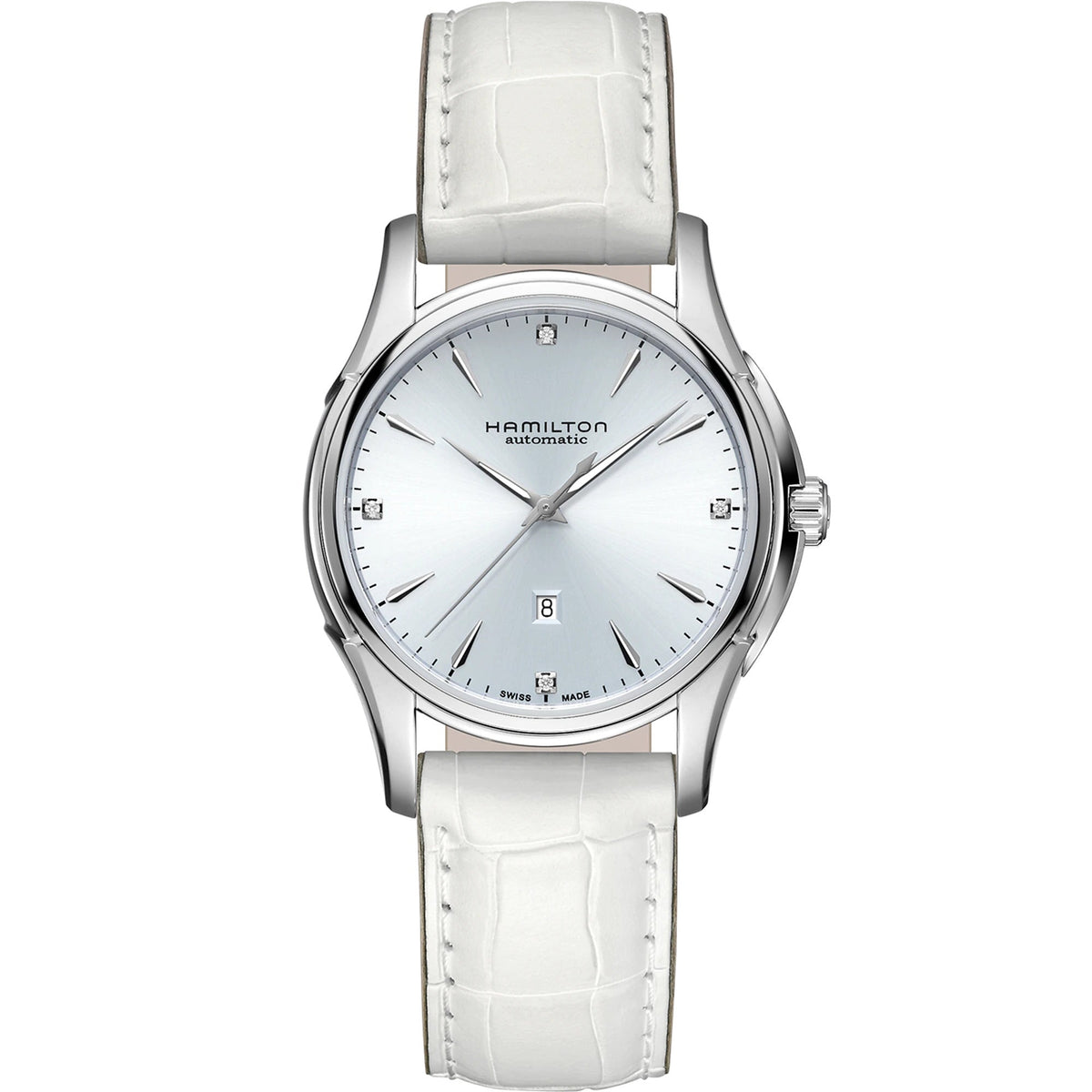 Hamilton Jazzmaster Automatic Watch Women&#39;s Watch H32315842
