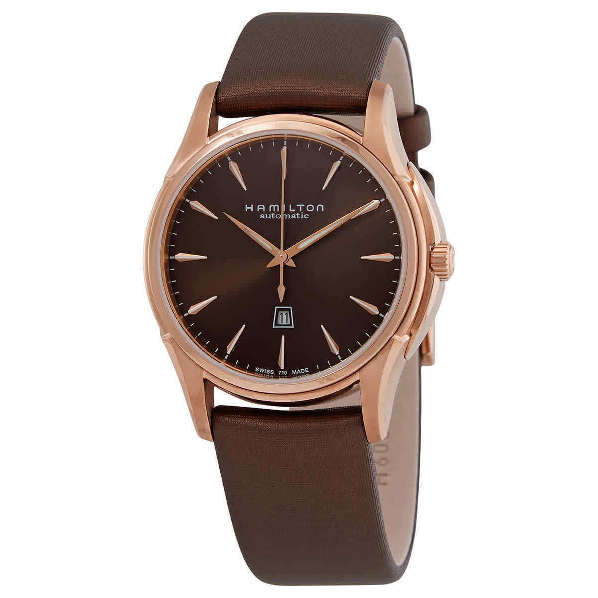 Hamilton Jazzmaster Viewmatic Automatic Women&#39;s Watch H32335971