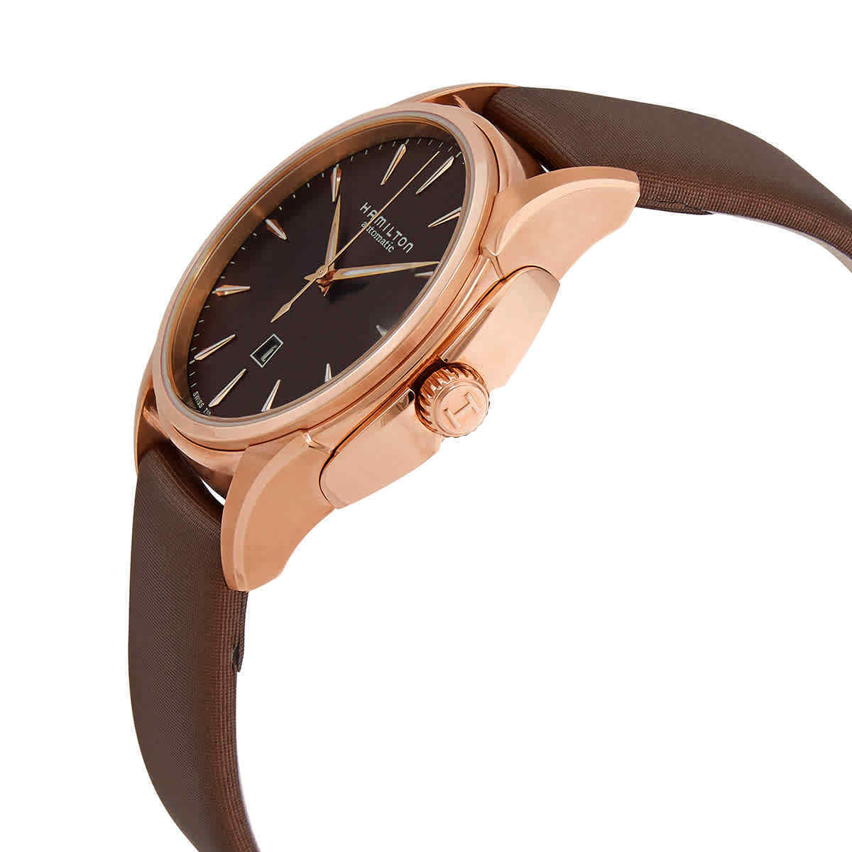 Hamilton Jazzmaster Viewmatic Automatic Women&#39;s Watch H32335971