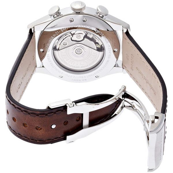 Hamilton American Classic Spirit of Liberty Automatic Chrono Men&#39;s Watch H32416581