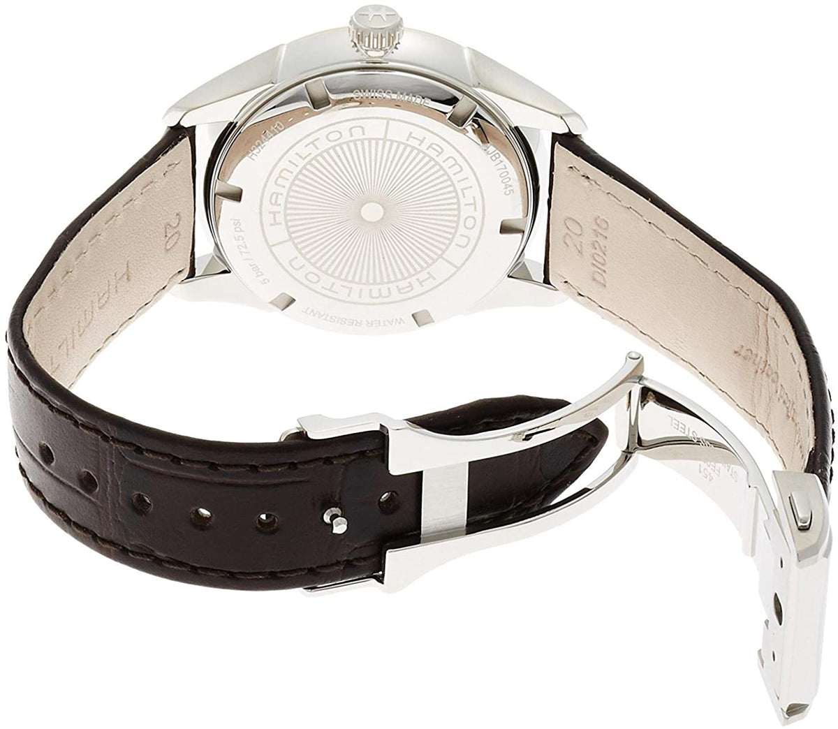 Hamilton Jazzmaster Quartz Men&#39;s Watch H32441551