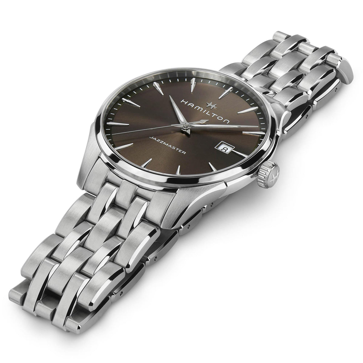 Hamilton Jazzmaster Quartz Men&#39;s Watch H32451101