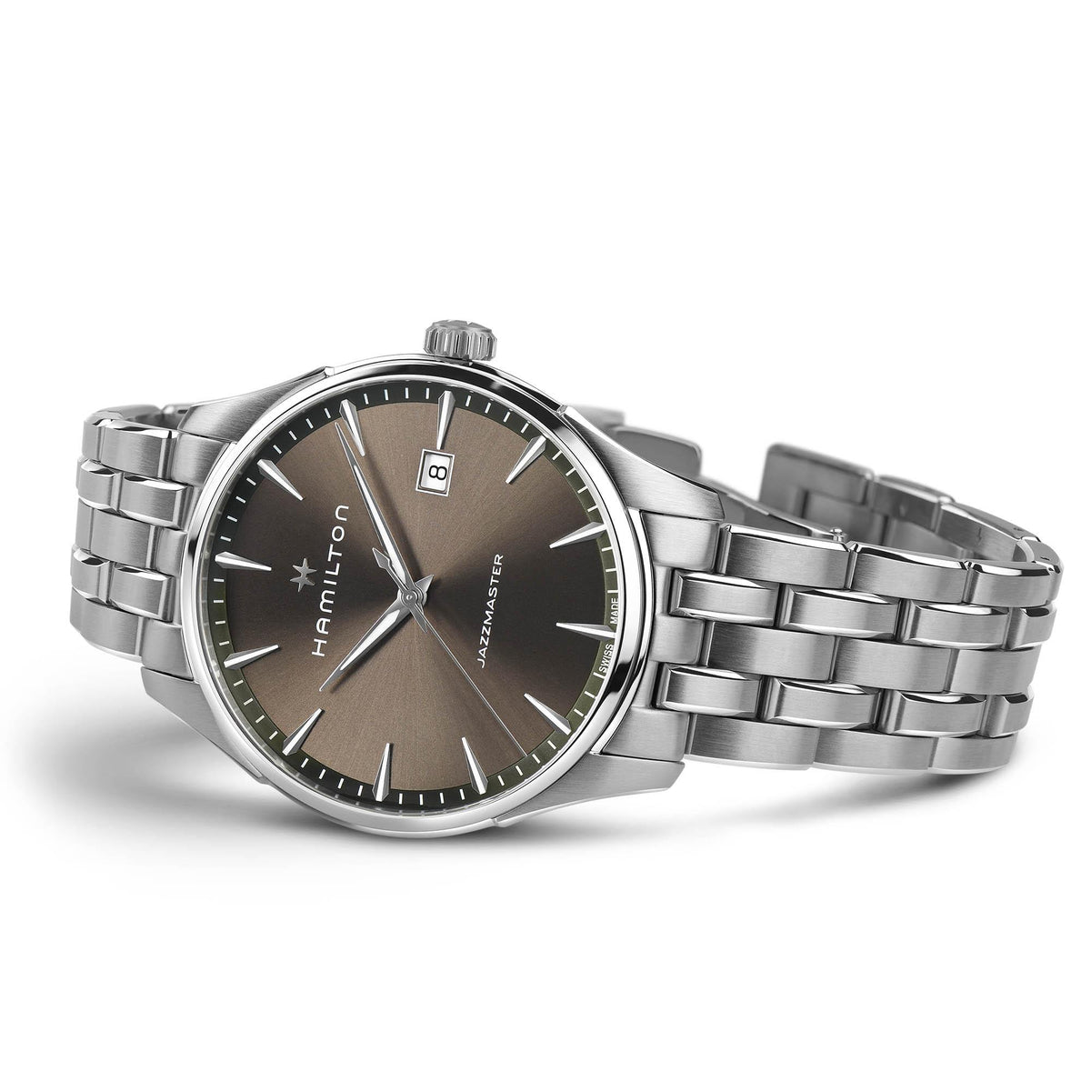 Hamilton Jazzmaster Quartz Mens Watch H32451101