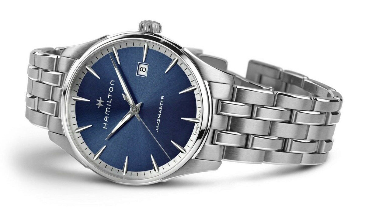 Hamilton Jazzmaster Quartz Men&#39;s Watch H32451141