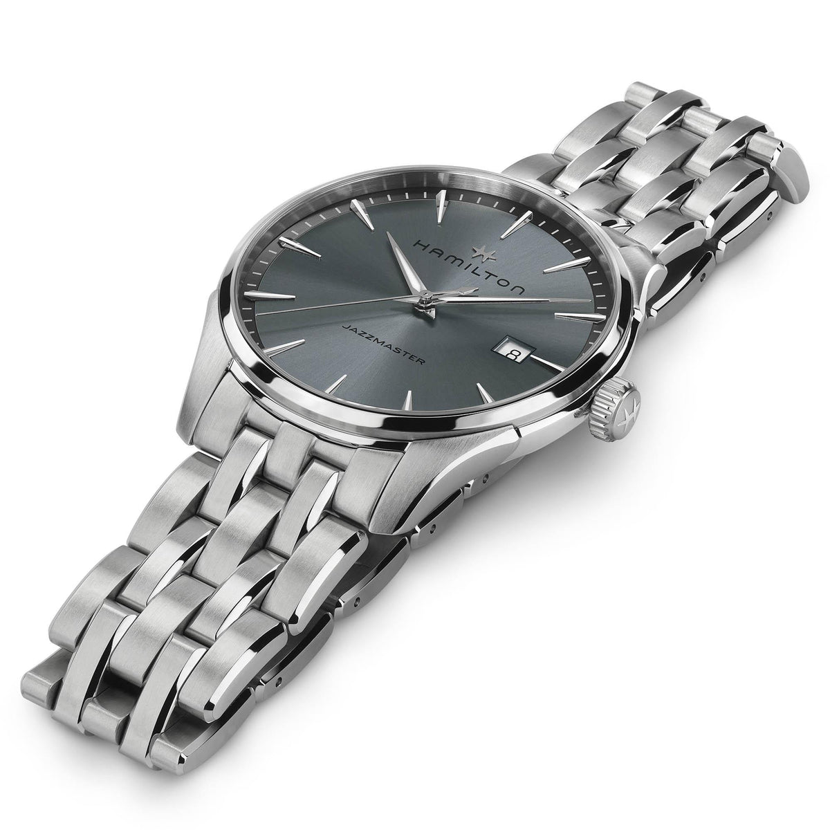 Hamilton Jazzmaster Gent Quartz Women&#39;s Watch H32451142