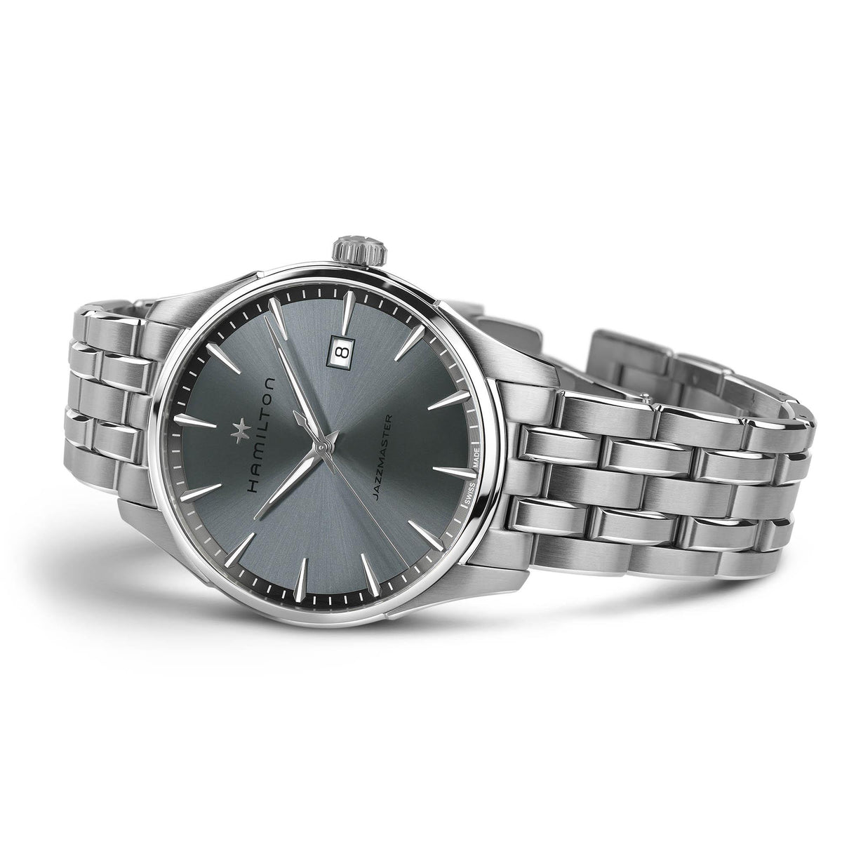 Hamilton Jazzmaster Gent Quartz Womens Watch H32451142