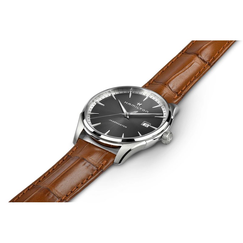 Hamilton Jazzmaster Quartz Men&#39;s Watch H32451581