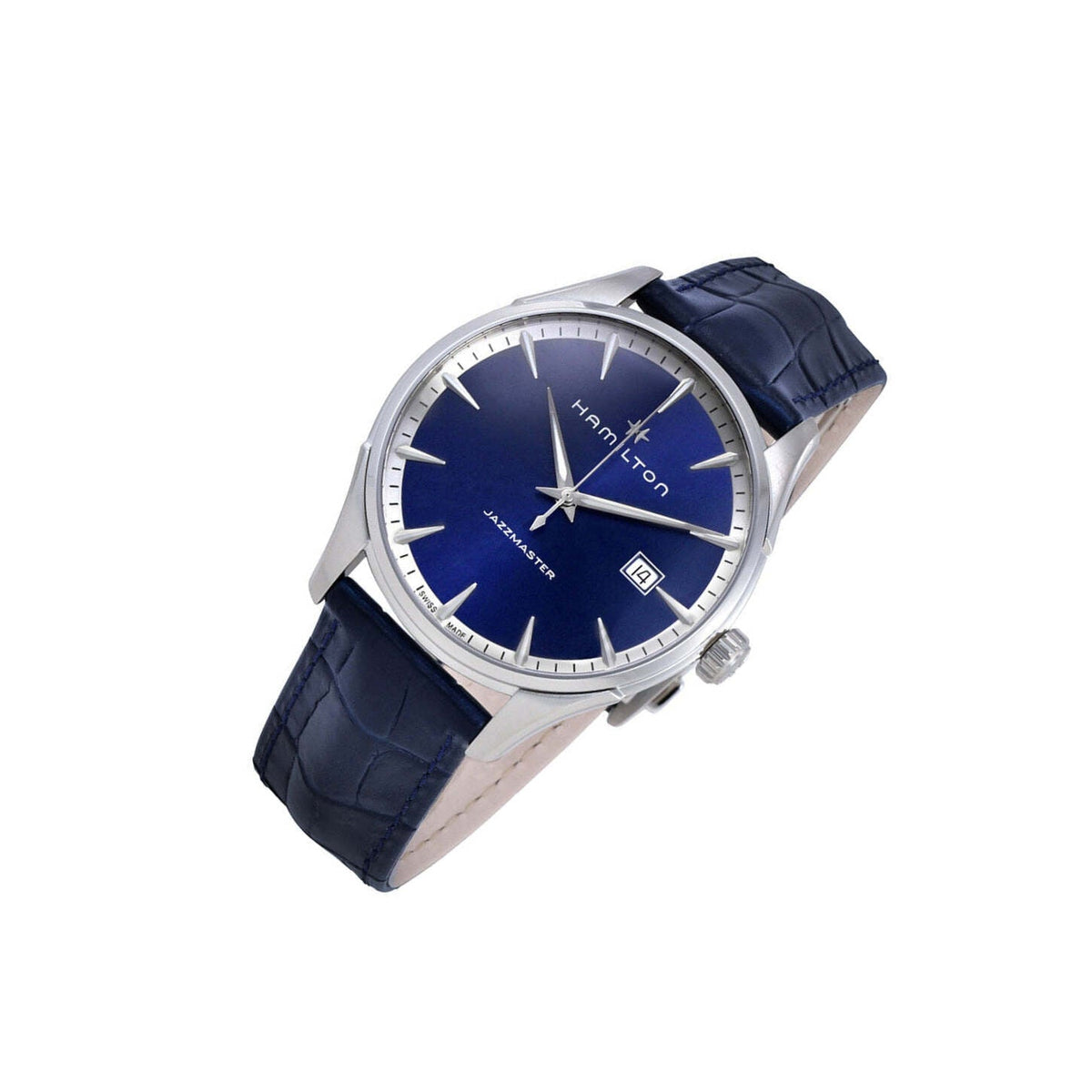 Hamilton Jazzmaster Quartz Men&#39;s Watch H32451641