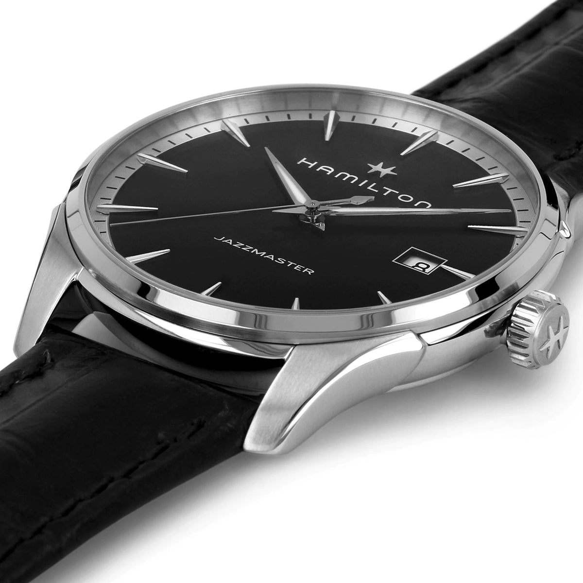 Hamilton Jazzmaster Quartz Men&#39;s Watch H32451731