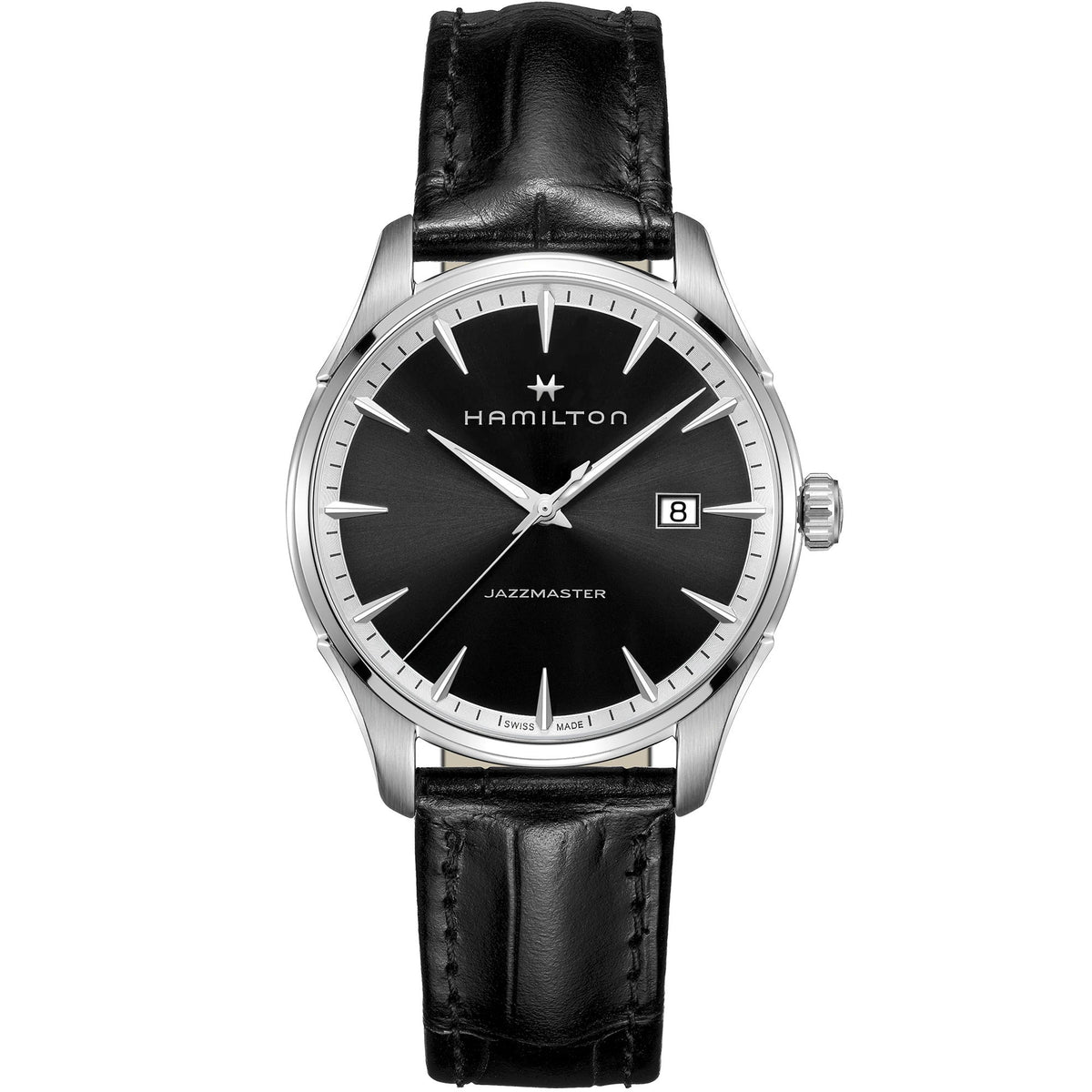 Hamilton Jazzmaster Quartz Men&#39;s Watch H32451731