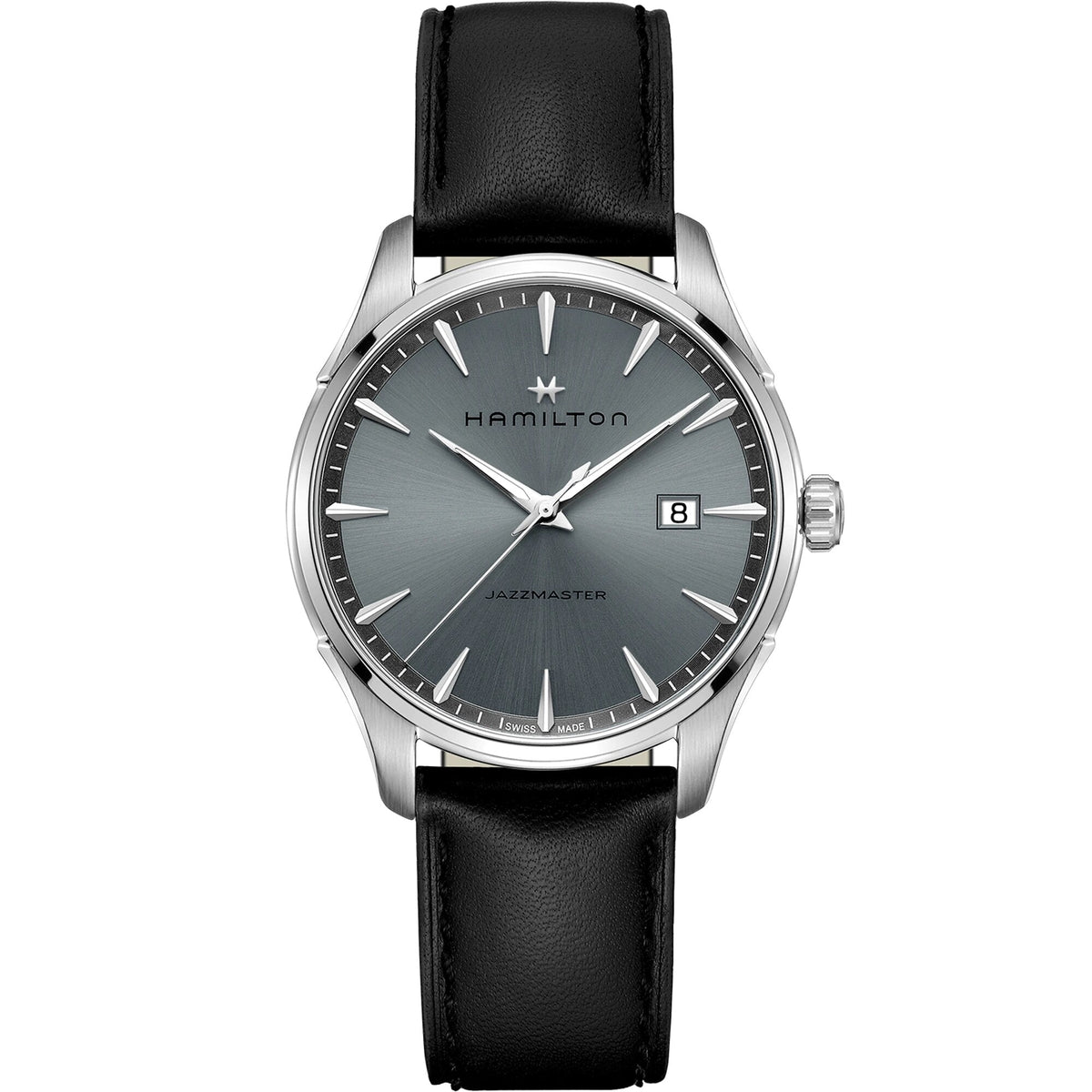 Hamilton Jazzmaster Gent Quartz Men&#39;s Watch H32451742