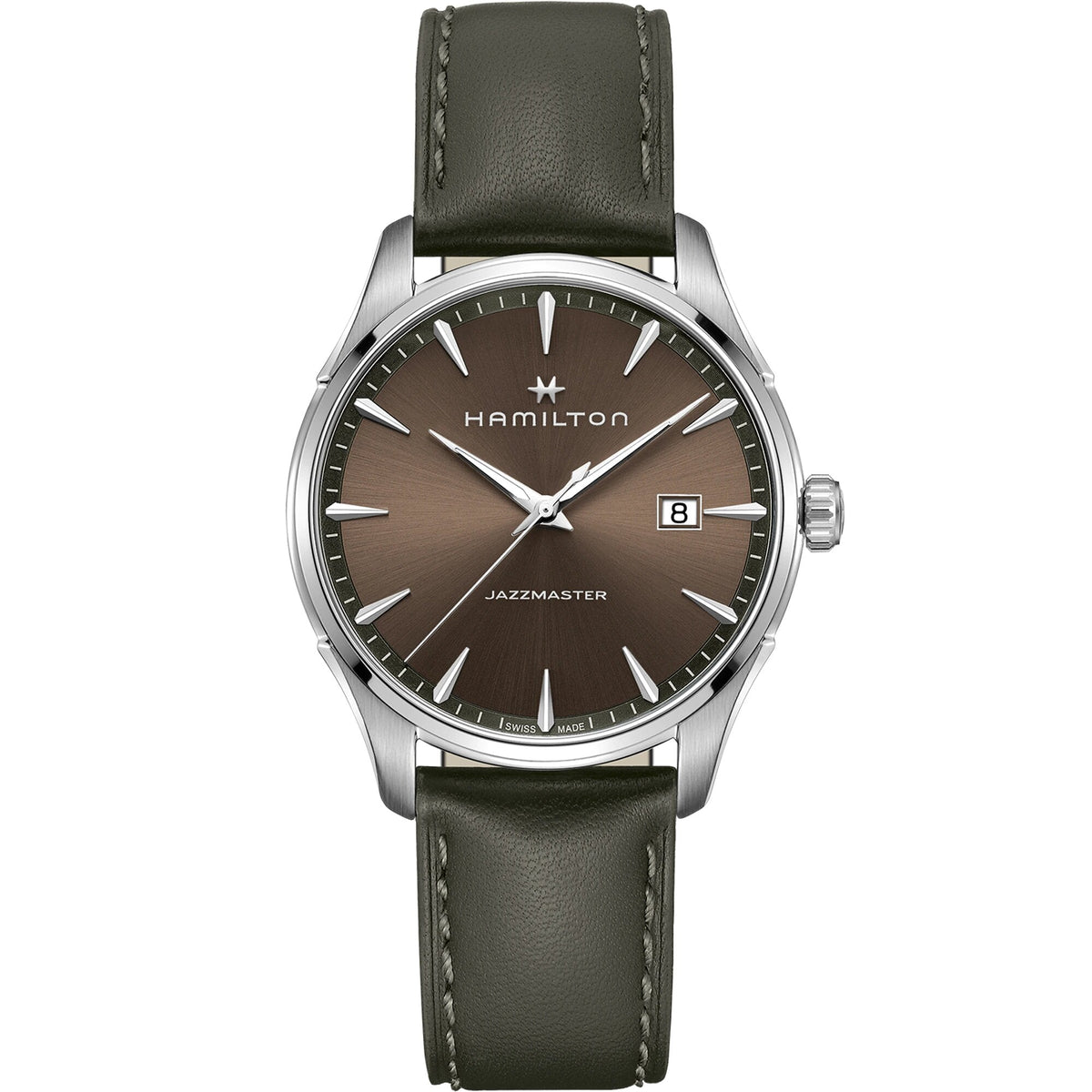 Hamilton Jazzmaster Gent Quartz Men&#39;s Watch H32451801