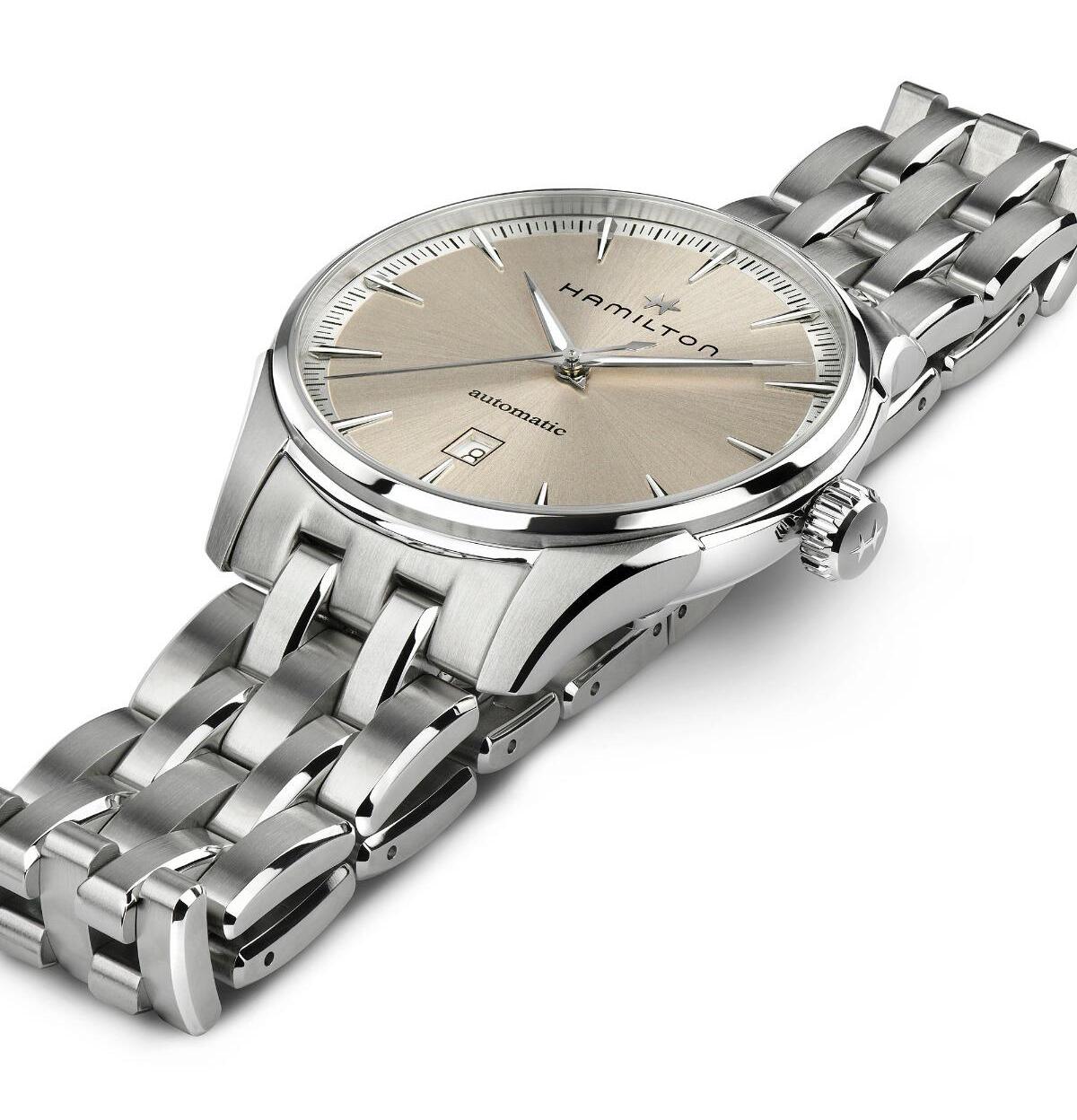 Hamilton Jazzmaster Automatic Men&#39;s Watch H32475120