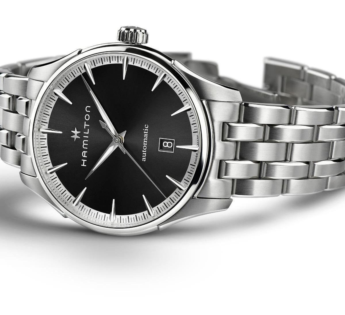 Hamilton Jazzmaster Automatic Mens Watch H32475130