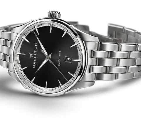 Hamilton Jazzmaster Automatic Mens Watch H32475130