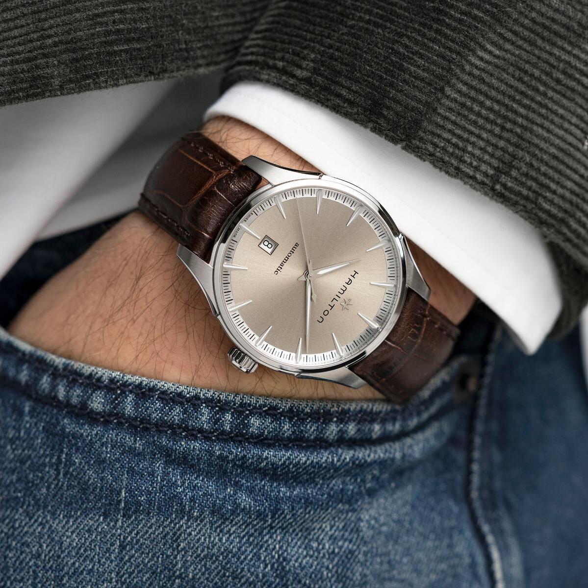 Hamilton Jazzmaster Automatic Mens watch H32475520