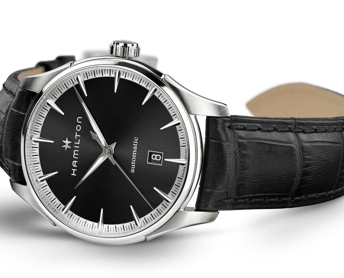 Hamilton Jazzmaster Automatic Mens Watch H32475730