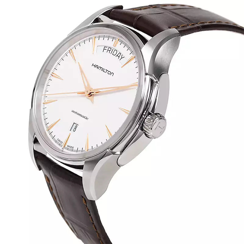 Hamilton Jazzmaster Day Date Automatic Men&#39;s Watch H32505511