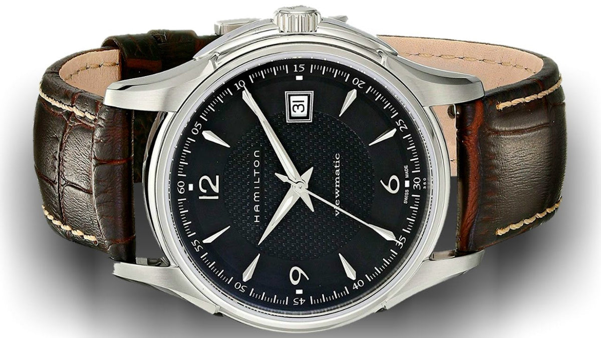 Hamilton Jazzmaster Viewmatic Automatic Men&#39;s Watch H32515535