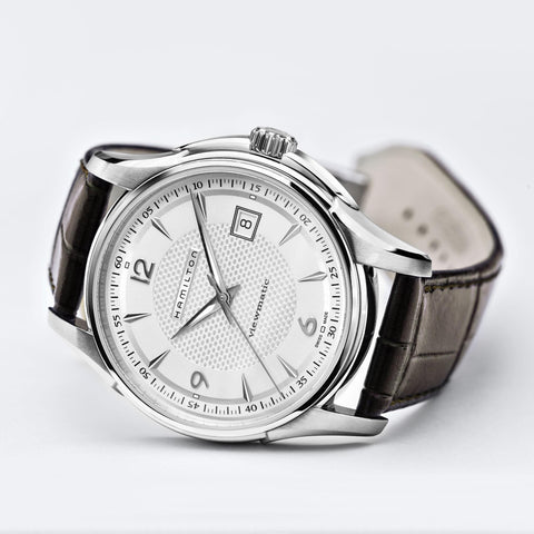 Hamilton Jazzmaster Viewmatic Automatic Mens Watch H32515555
