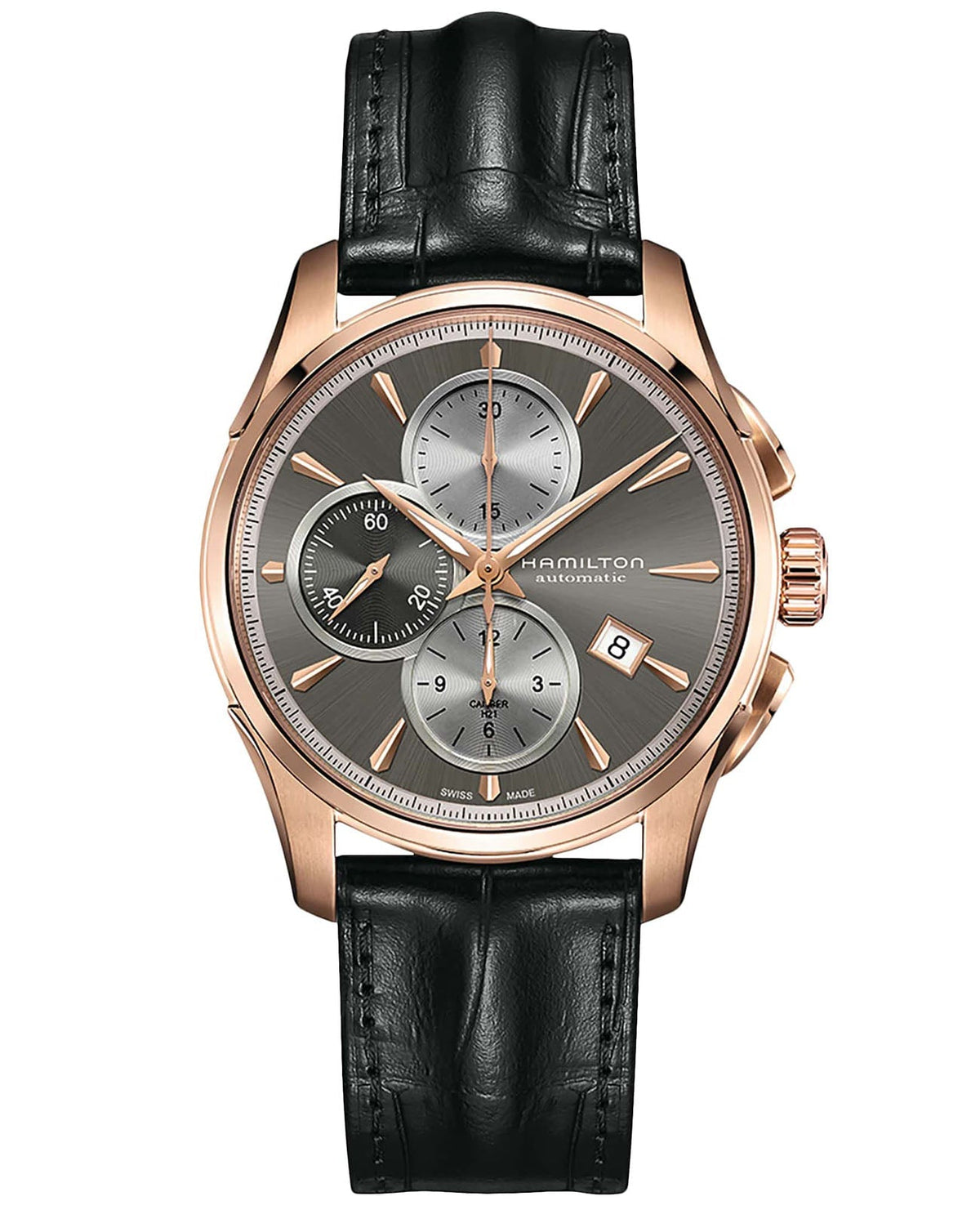 Hamilton Jazzmaster Automatic Chrono Men&#39;s Watch H32546781