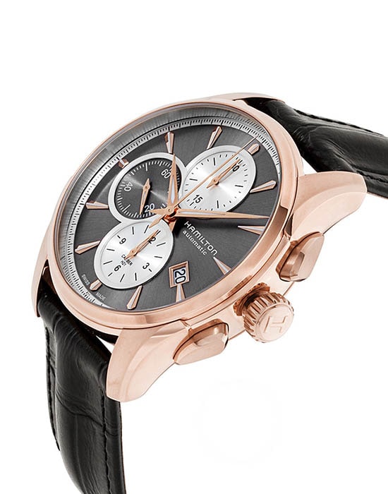 Hamilton Jazzmaster Automatic Chrono Men&#39;s Watch H32546781