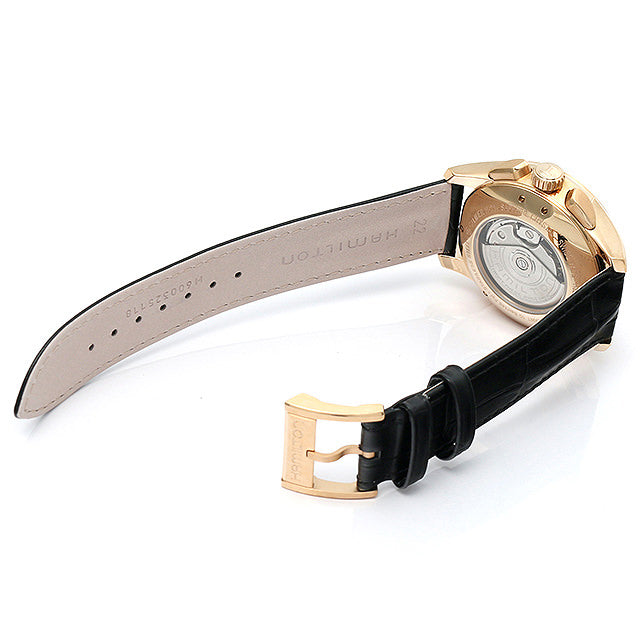 Hamilton Jazzmaster Automatic Chrono Mens Watch H32546781