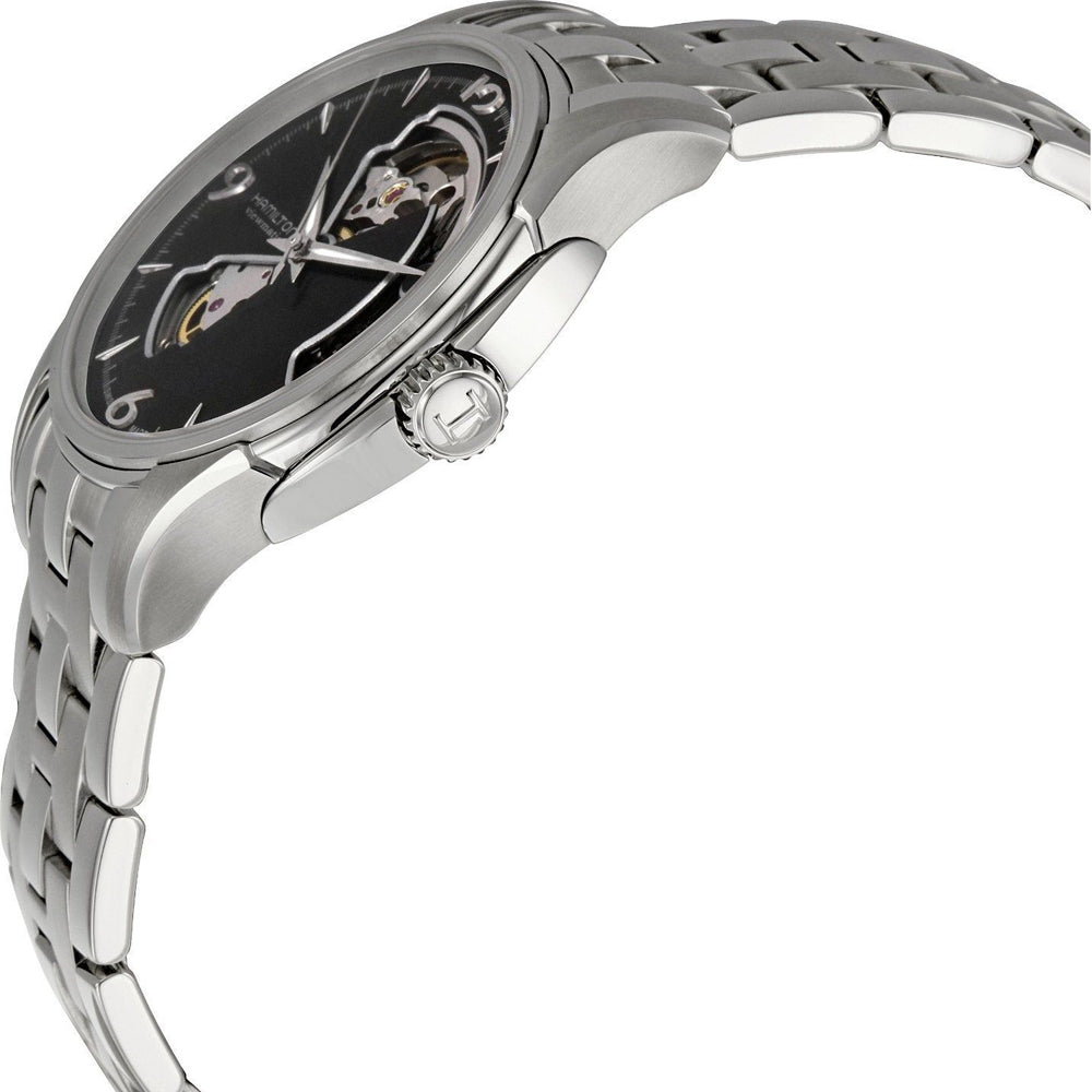 Hamilton Jazzmaster Open Heart Automatic Men&#39;s Watch H32565135