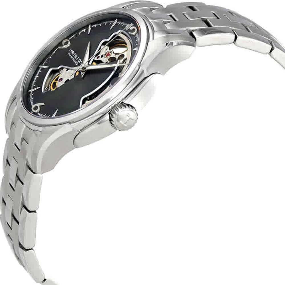 Hamilton Jazzmaster Open Heart Automatic Men&#39;s Watch H32565185