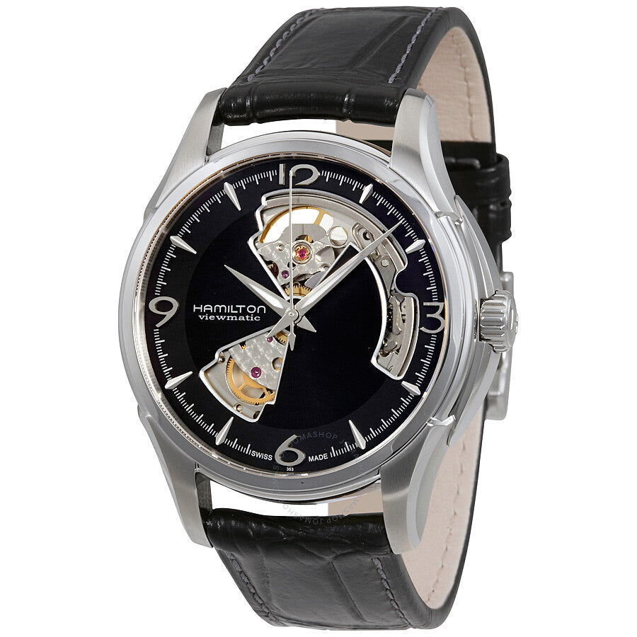 Hamilton Jazzmaster Open Heart Automatic Men&#39;s Watch H32565735
