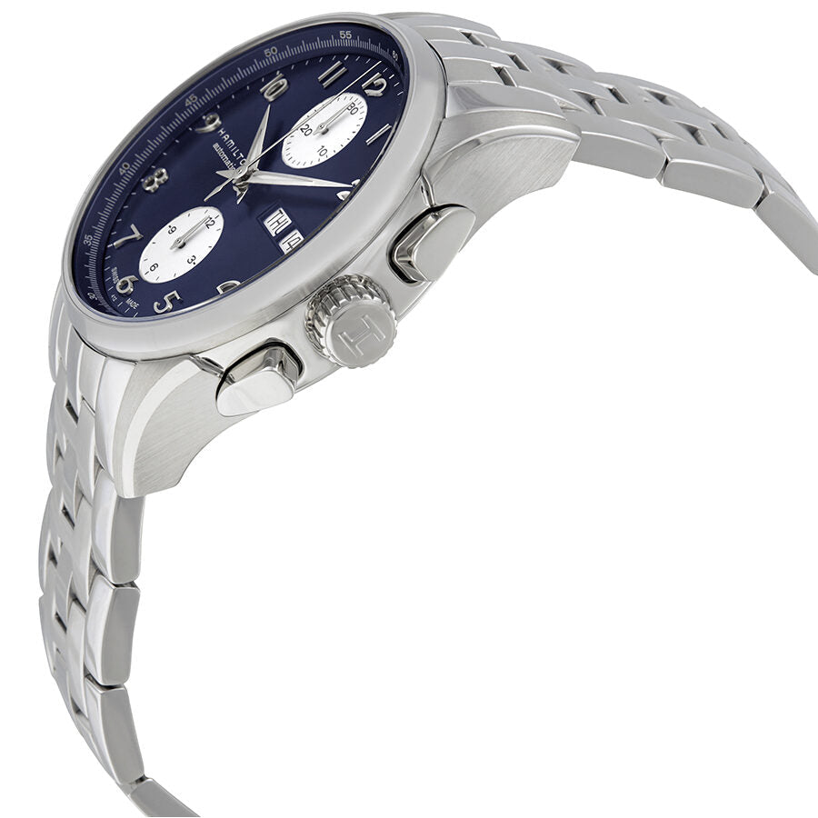 Hamilton Jazzmaster Maestro Automatic Chrono Men&#39;s Watch H32576141