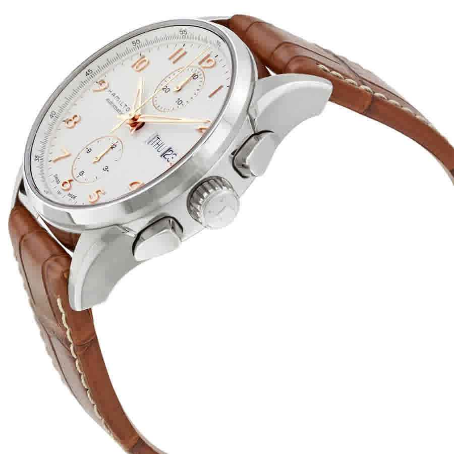 Hamilton Jazzmaster Maestro Automatic Chrono Men&#39;s Watch H32576515