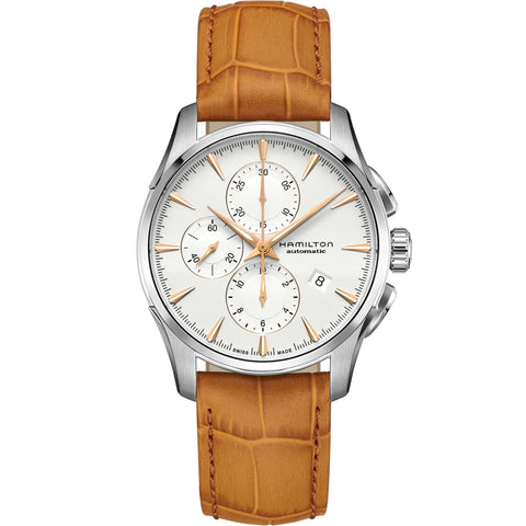 Hamilton Jazzmaster Automatic Chrono Men's Watch H32586511