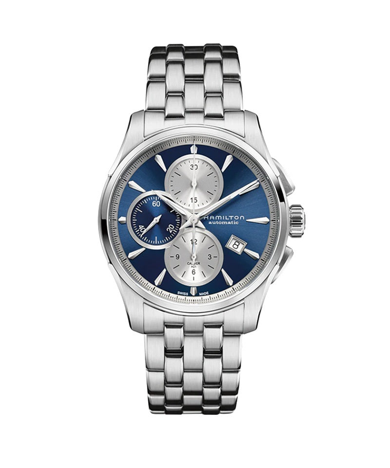 Hamilton Jazzmaster Automatic Chrono Men&#39;s Watch H32596141