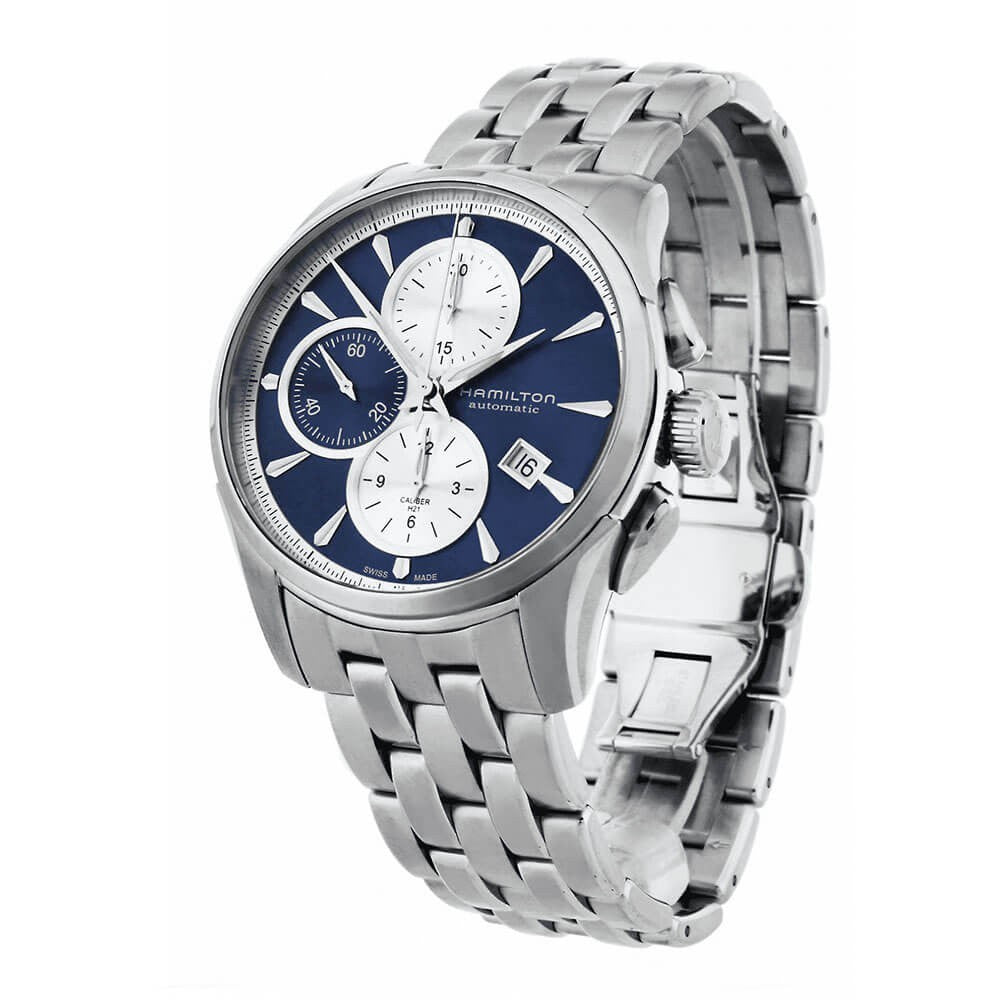 Hamilton Jazzmaster Automatic Chrono Men&#39;s Watch H32596141