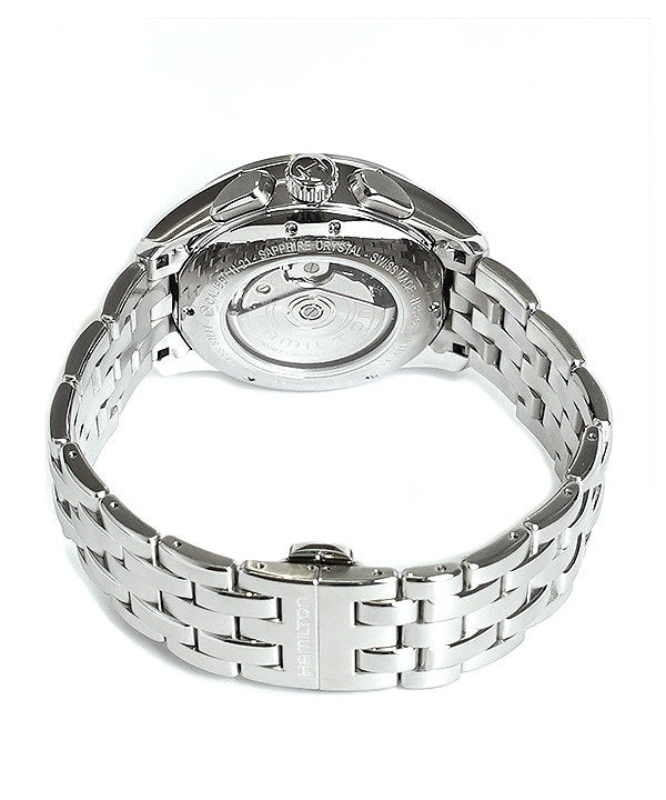 Hamilton Jazzmaster Automatic Chrono Mens Watch H32596141