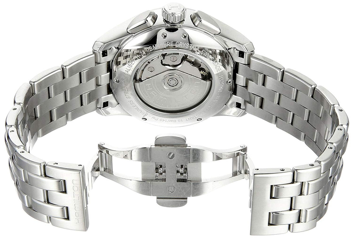 Hamilton Jazzmaster Automatic Chrono Men&#39;s Watch H32596181