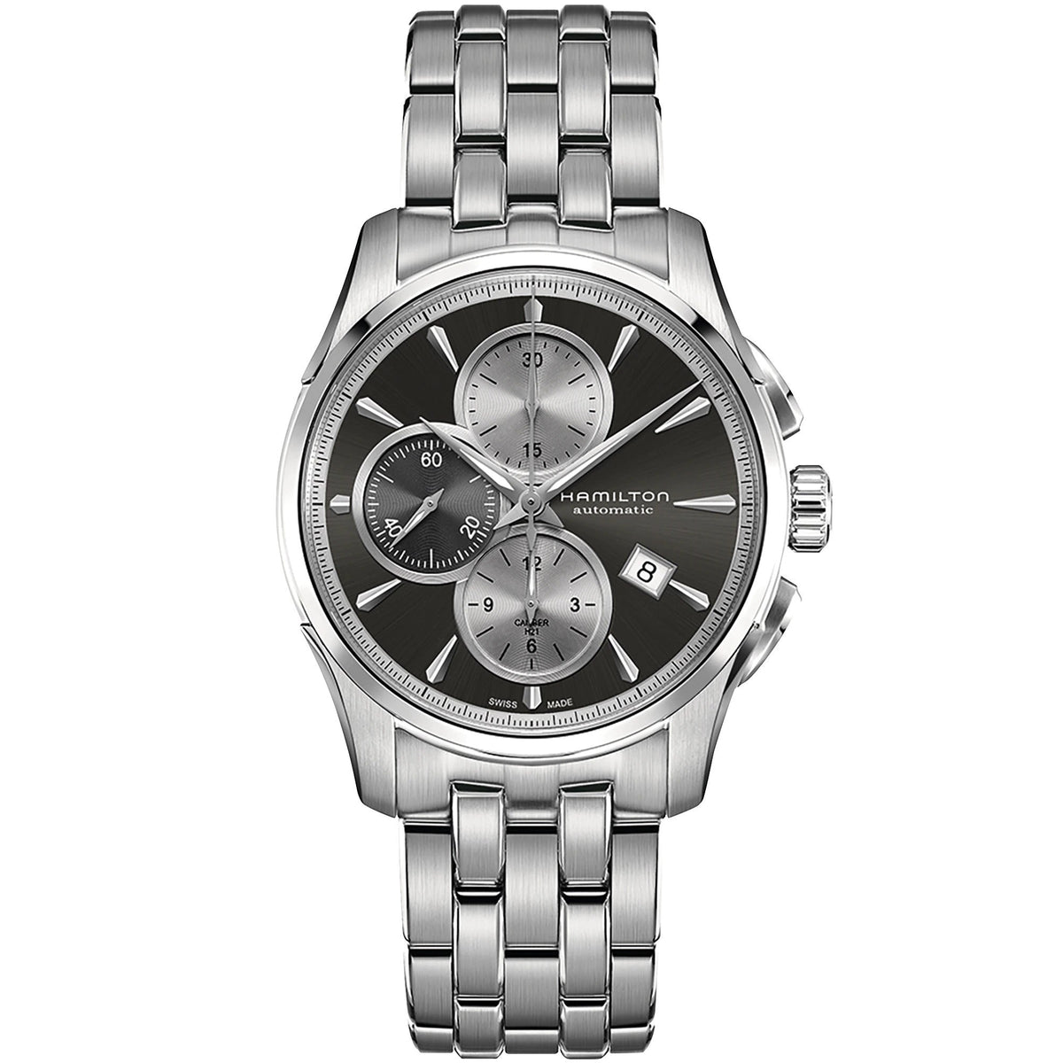 Hamilton Jazzmaster Automatic Chrono Men&#39;s Watch H32596181