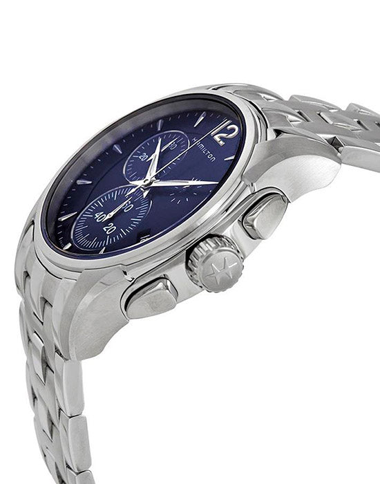 Hamilton Jazzmaster Chrono Quartz Men&#39;s Watch H32612141