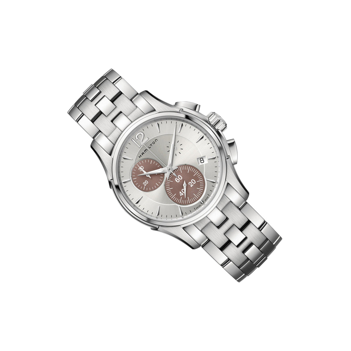 Hamilton Jazzmaster Chrono Quartz Men&#39;s Watch H32612151