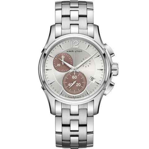Hamilton Jazzmaster Chrono Quartz Men's Watch H32612151