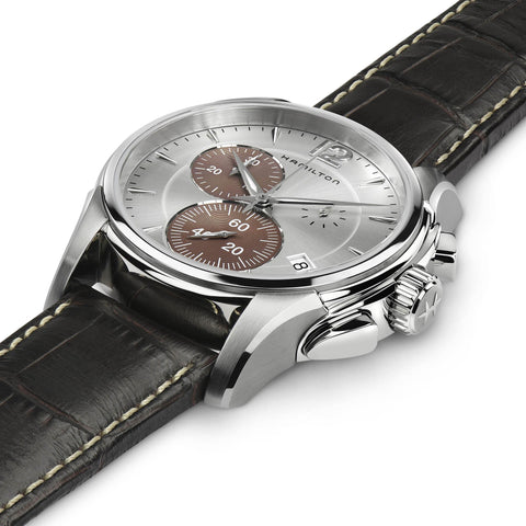 Hamilton Jazzmaster Chrono Quartz Men's Watch H32612551