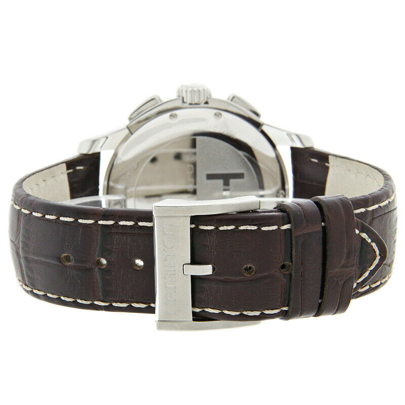 Hamilton Jazzmaster Chrono Quartz Men&#39;s Watch H32612555