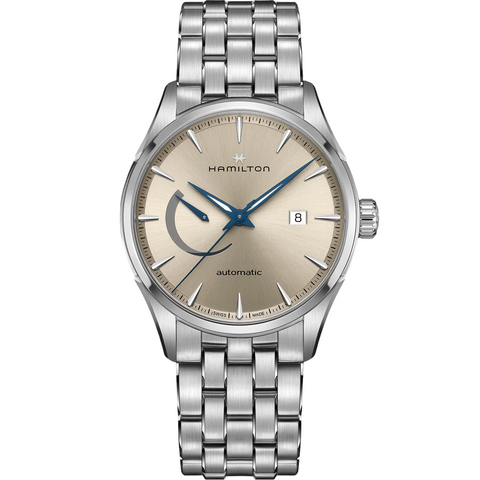 Hamilton Jazzmaster Power Reserve Automatic Men's Watch H32635122