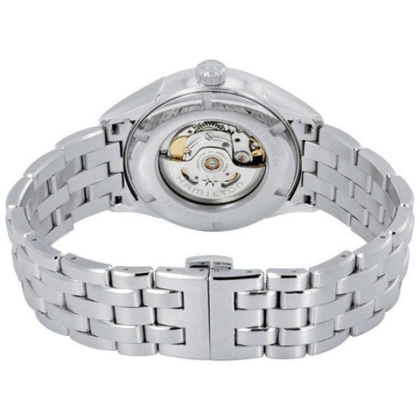 Hamilton Jazzmaster Power Reserve Automatic Mens Watch H32635181