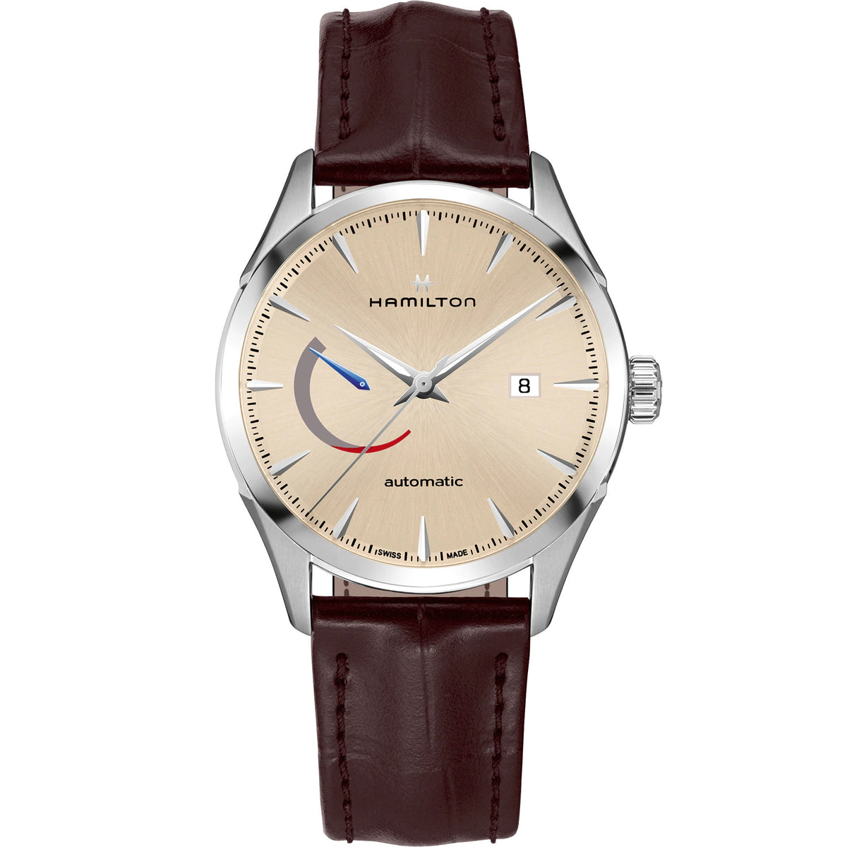 Hamilton Jazzmaster Power Reserve Automatic Men&#39;s Watch H32635521