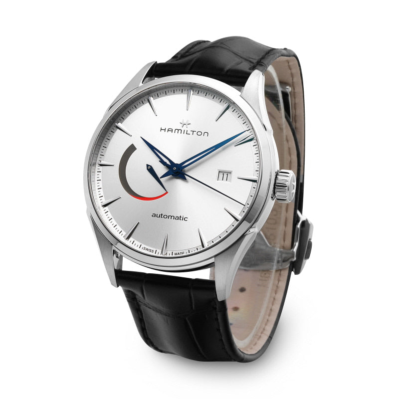 Hamilton Jazzmaster Power Reserve Automatic Men&#39;s Watch H32635781