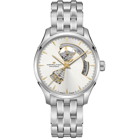 Hamilton Jazzmaster Open Heart Automatic Men's Watch H32675151