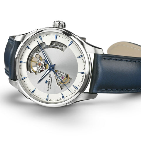 Hamilton Jazzmaster Open Heart Automatic Mens Watch H32675650
